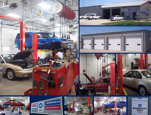 Automotive Shop